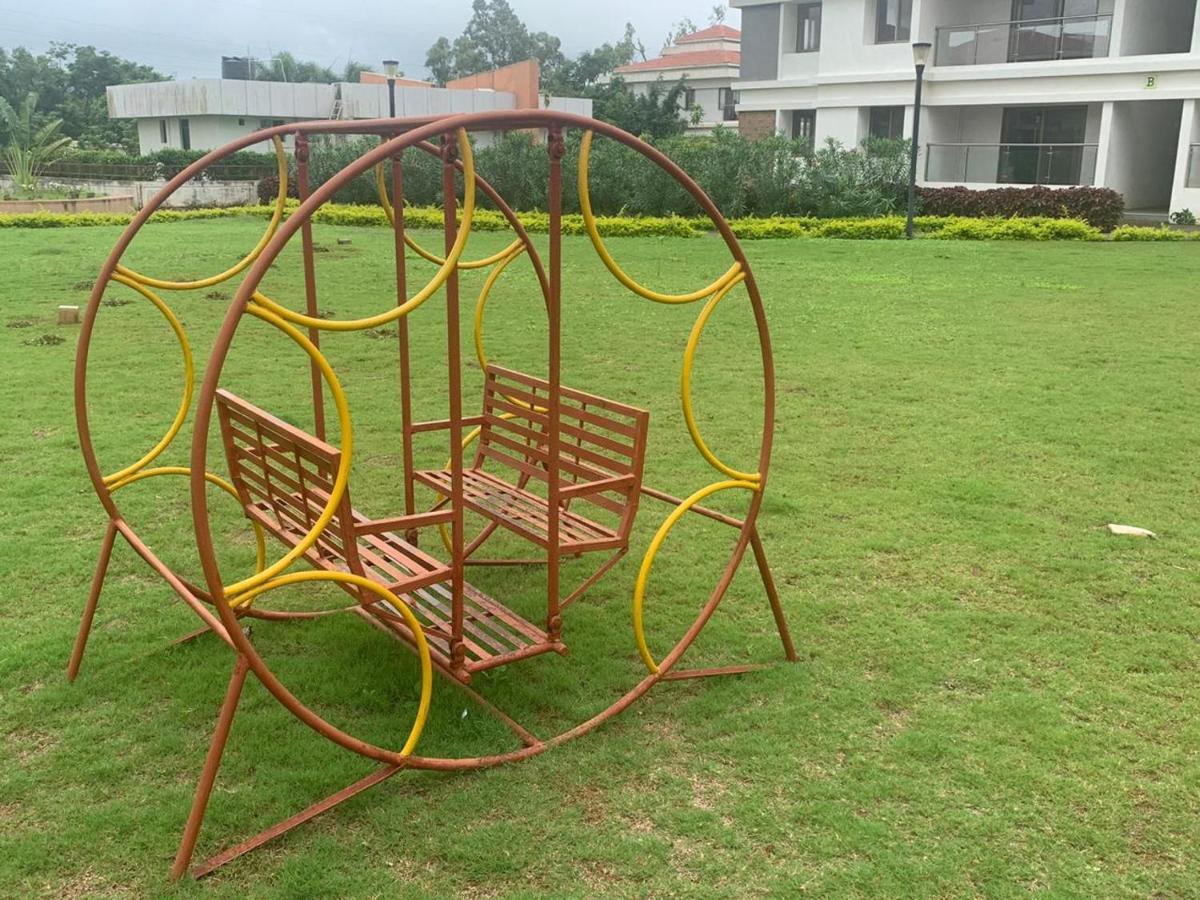 Apartament Mizzle Lonavla Zewnętrze zdjęcie