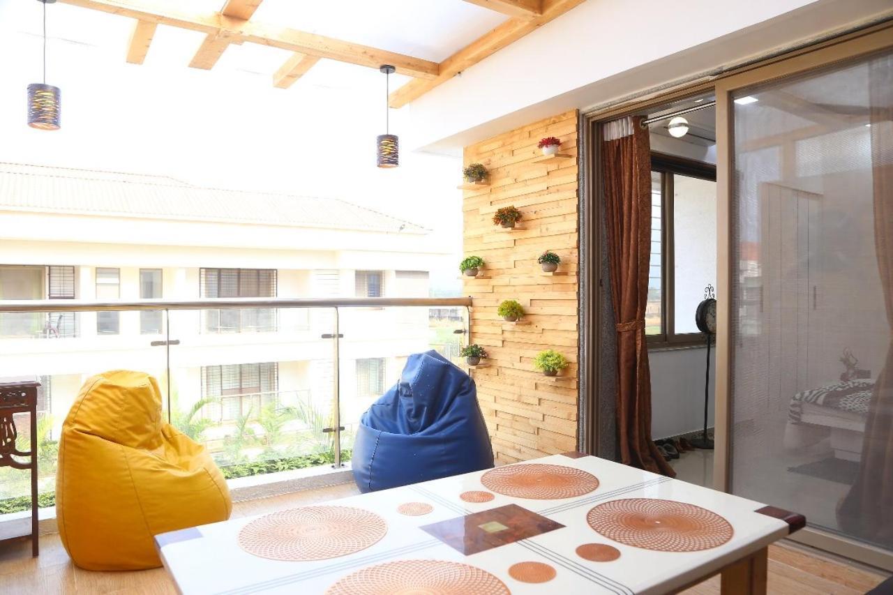 Apartament Mizzle Lonavla Zewnętrze zdjęcie