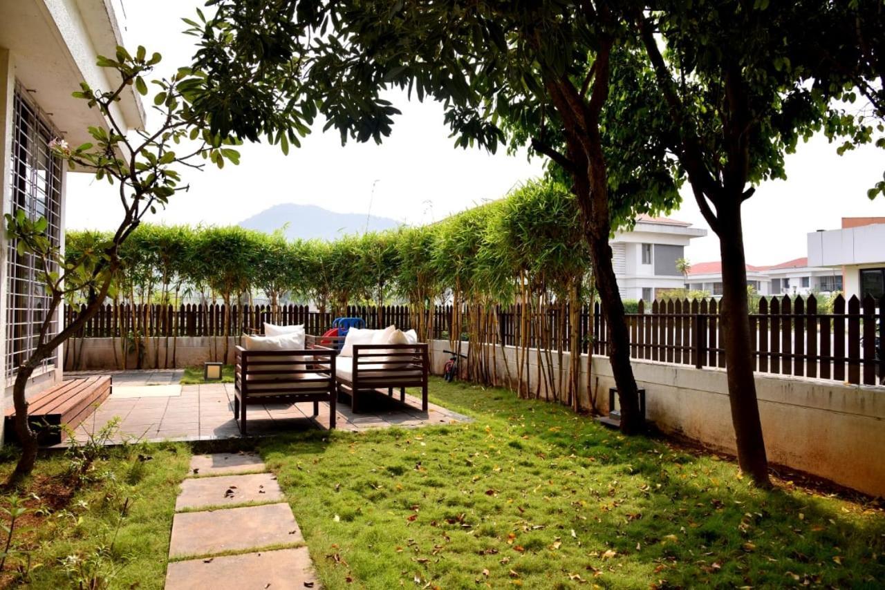Apartament Mizzle Lonavla Zewnętrze zdjęcie