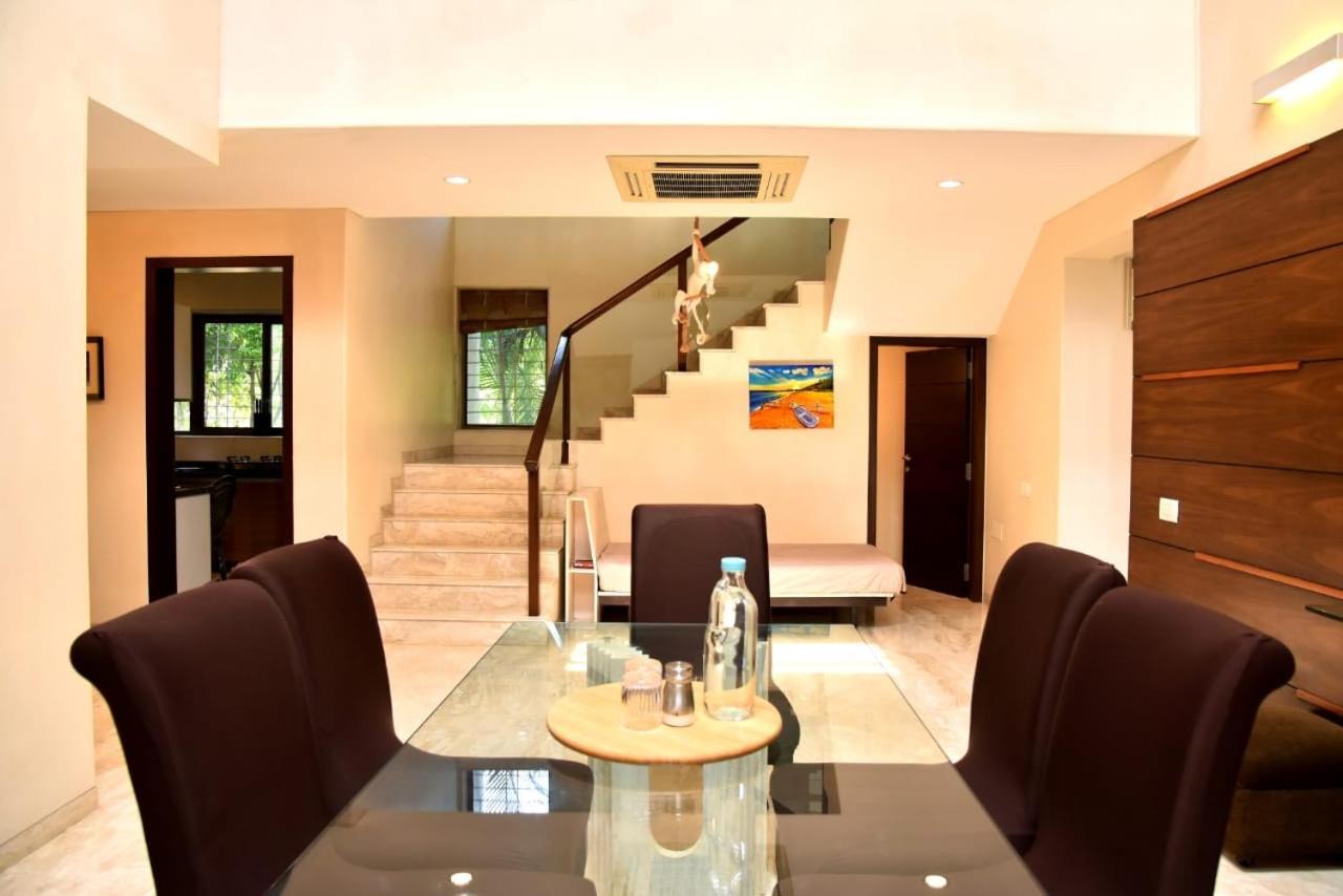 Apartament Mizzle Lonavla Zewnętrze zdjęcie