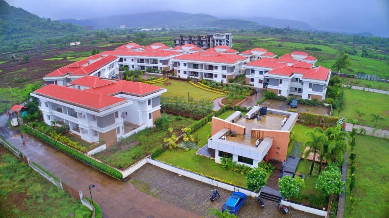 Apartament Mizzle Lonavla Zewnętrze zdjęcie
